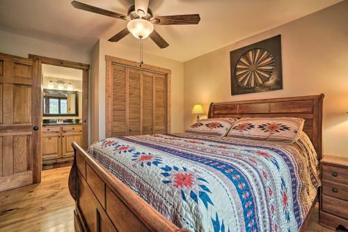 Apartamento Big Canoe Condo With Lake And Golf Course Access!