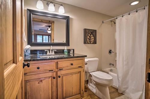 Apartamento Big Canoe Condo With Lake And Golf Course Access!