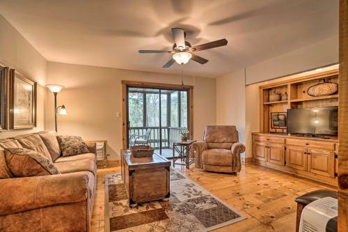 Apartamento Big Canoe Condo With Lake And Golf Course Access!