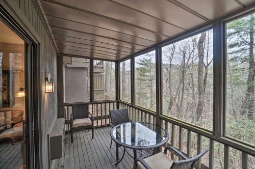 Apartamento Big Canoe Condo With Lake And Golf Course Access!