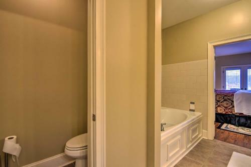Apartamento Lake Chatuge Hideaway With Community Amenities!