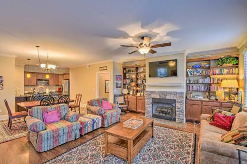 Apartamento Lake Chatuge Hideaway With Community Amenities!