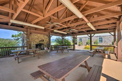 Apartamento Lake Chatuge Hideaway With Community Amenities!