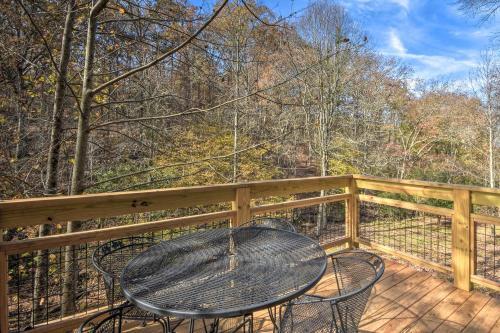 Creekside Craftsman Retreat In North Ga Mountains!