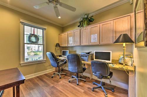 Apartamento St Simons Condo With Amenities, Drive To Beach