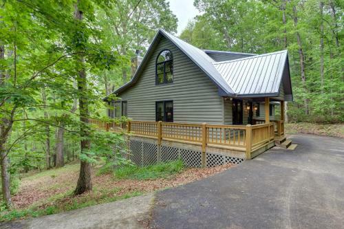 Wolf Creek Retreat