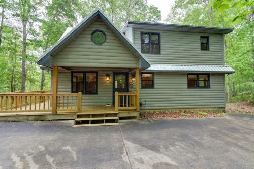 Wolf Creek Retreat