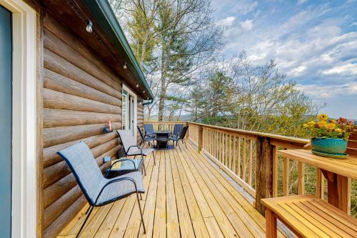 The Brown Bear Cabin