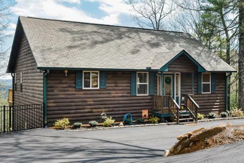 The Brown Bear Cabin