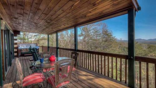 Cabin Sweet Cabin By Escape To Blue Ridge