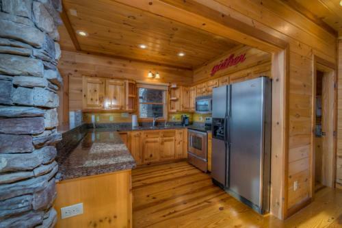 Green Pine Cabin By Escape To Blue Ridge