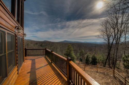 Green Pine Cabin By Escape To Blue Ridge