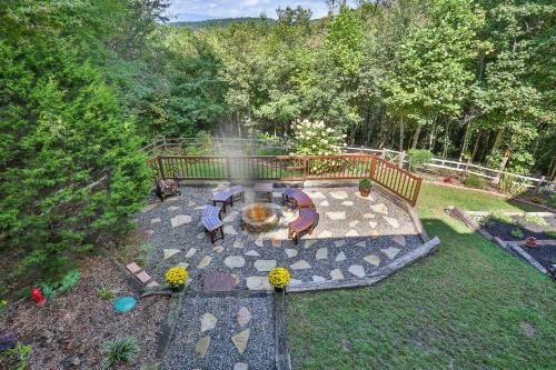 Chateau Relaxeau Breathtaking Spacious Mountain Home On Paved Road