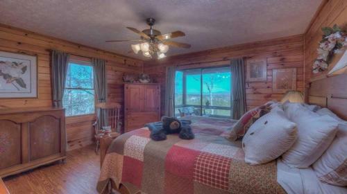 Cabin Fever By Escape To Blue Ridge