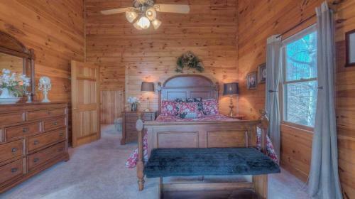 Cabin Fever By Escape To Blue Ridge