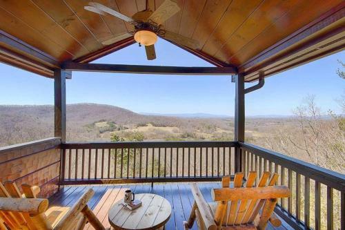 Hoot Owl View By Escape To Blue Ridge