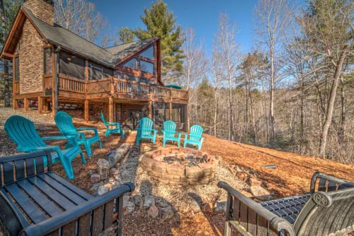 Can't Bear To Leave By Escape To Blue Ridge