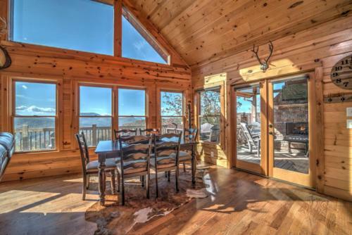Cabin Unwined By Escape To Blue Ridge
