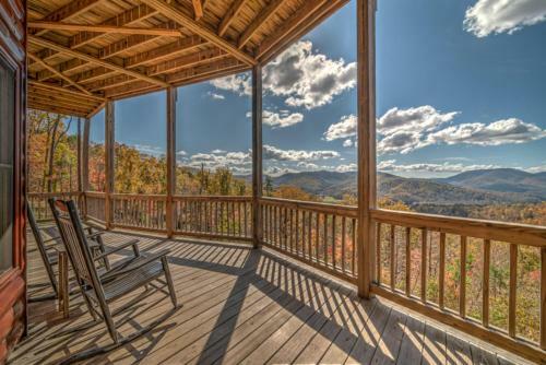 Cabin Unwined By Escape To Blue Ridge