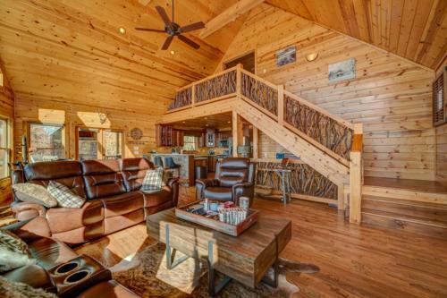 Cabin Unwined By Escape To Blue Ridge