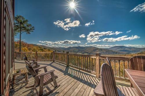 Cabin Unwined By Escape To Blue Ridge