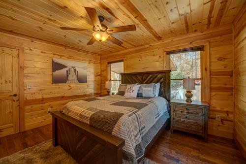 Cabin Unwined By Escape To Blue Ridge
