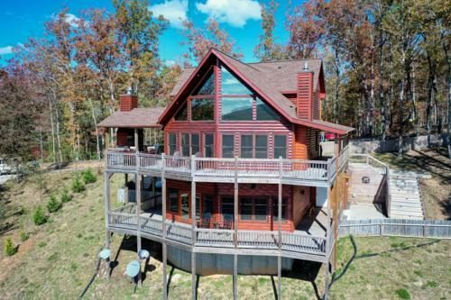 Cabin Unwined By Escape To Blue Ridge