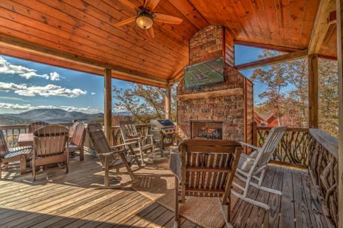 Cabin Unwined By Escape To Blue Ridge