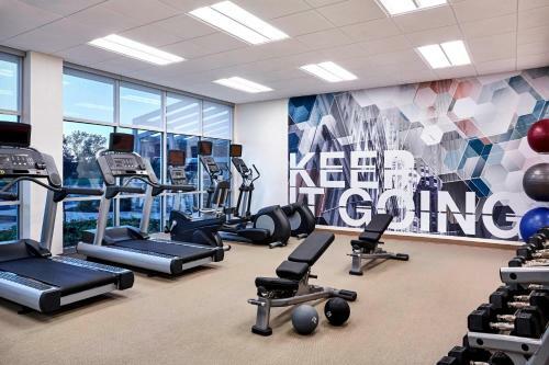 Hotel Springhill Suites By Marriott Savannah Richmond Hill