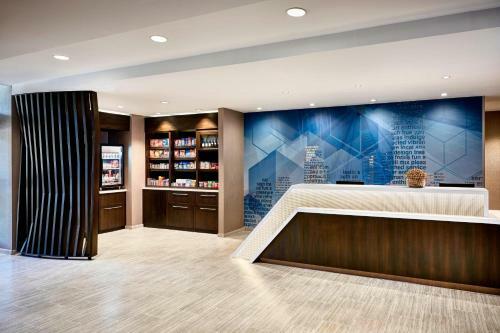 Hotel Springhill Suites By Marriott Savannah Richmond Hill