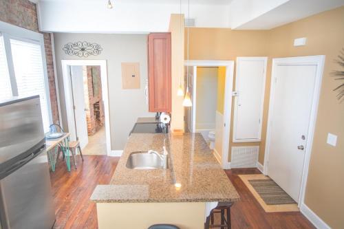 Apartamentos Greene Square Getaway By Lucky Savannah