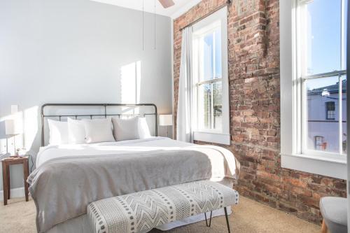 Apartamentos Greene Square Getaway By Lucky Savannah