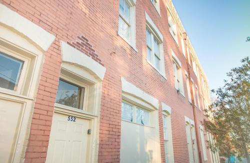 Apartamentos Greene Square Getaway By Lucky Savannah