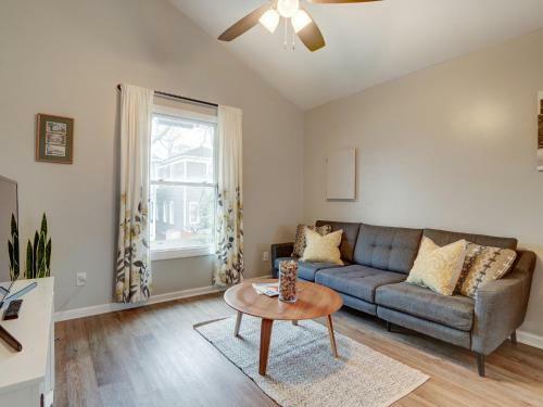 Apartamento East Park Retreat Carriage