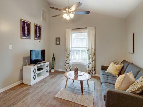 Apartamento East Park Retreat Carriage