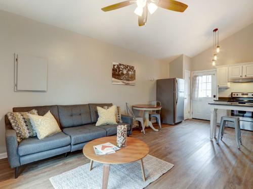 Apartamento East Park Retreat Carriage