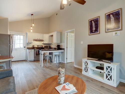Apartamento East Park Retreat Carriage