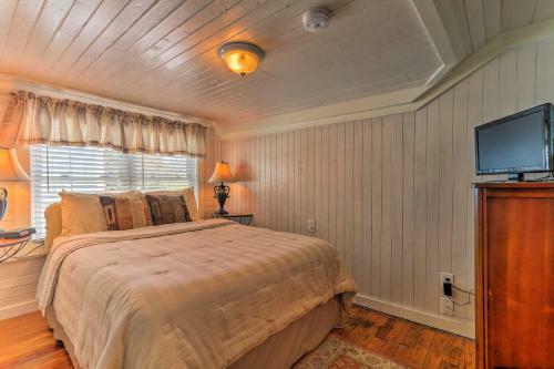 Apartamento Walkable Savannah Apt 1 Block From Forsyth Park!