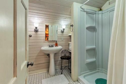 Apartamento Walkable Savannah Apt 1 Block From Forsyth Park!