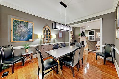 Apartamento Crawford Square Retreat Main House Apts