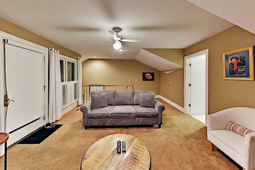 Apartamento Crawford Square Retreat Main House Apts