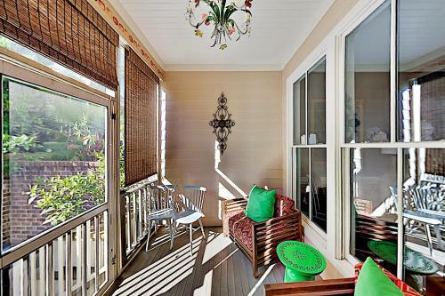 Apartamento Crawford Square Retreat Main House Apts