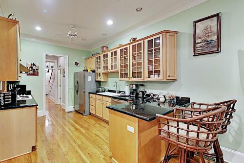 Apartamento Crawford Square Retreat Main House Apts