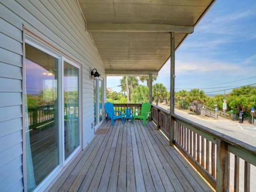 Movie House By The Sea