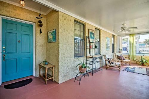 Tybee Island Home On 2 Lots - Walk To Ocean!