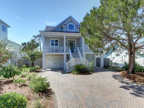 Cedar House On Tybee
