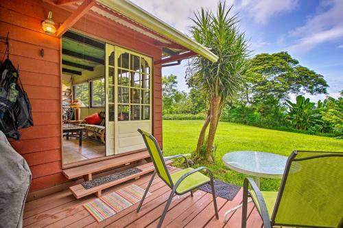 Apartamento Intimate Garden Bungalow Mins To Two Step Beach!