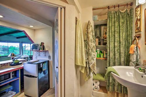 Apartamento Intimate Garden Bungalow Mins To Two Step Beach!