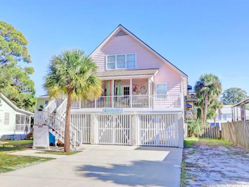 Heated Pool Access Flex Cancelation Wonderful Tybee Beach House
