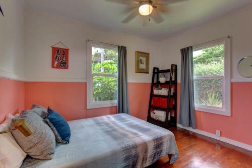 Hale Pikonia In Historic Honokaa Town Home